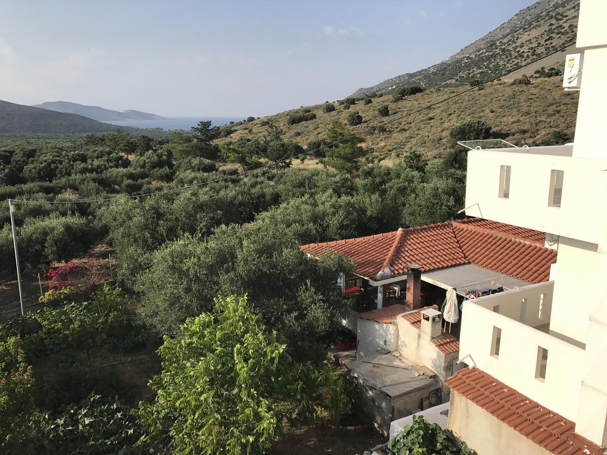 Tholos Rooms Kavoúsion Exteriér fotografie
